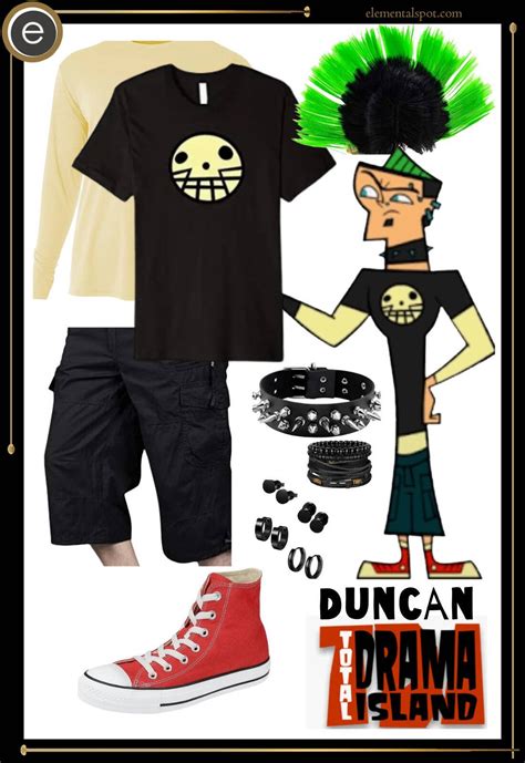 Unleashing Your Inner Islander: A Comprehensive Guide to Total Drama Island Costumes