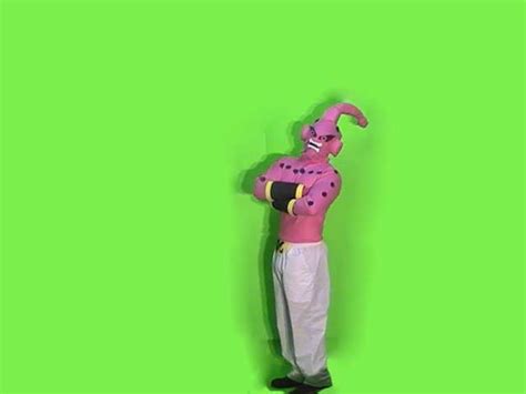 Unleashing Your Inner Monster: The Ultimate Guide to the Iconic DBZ Buu Costume