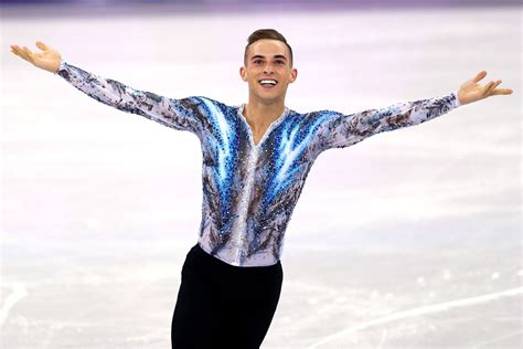 Unleashing Your Inner Skater: The Transformative Power of Adam Rippon's Journey on Ice