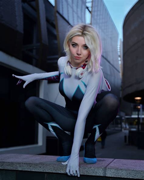 Unleashing Your Inner Spider-Spirit: A Comprehensive Guide to Gwen Spider Cosplay