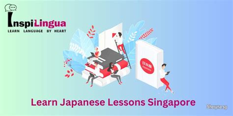 Unleashing Your Linguistic Potential: A Comprehensive Guide to Japanese Lessons in Singapore