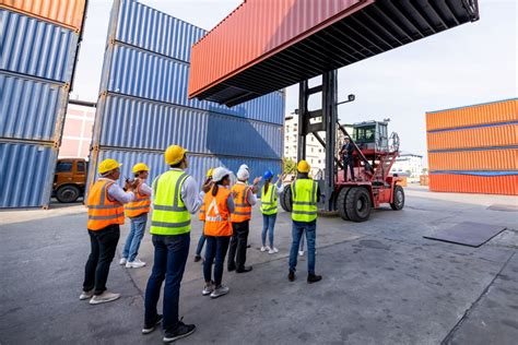 Unleashing Your Logistics Prowess: A Comprehensive Guide to Logistics Courses in Singapore