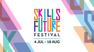 Unleashing Your Potential: SkillsFuture Festival 2023