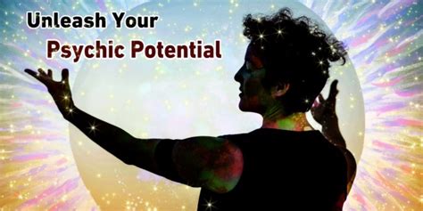 Unleashing Your Psychic Potential PDF