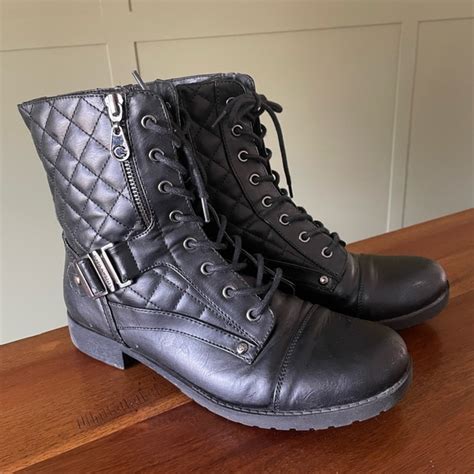 Unleashing Your Style: A Comprehensive Guide to Guess Combat Boots