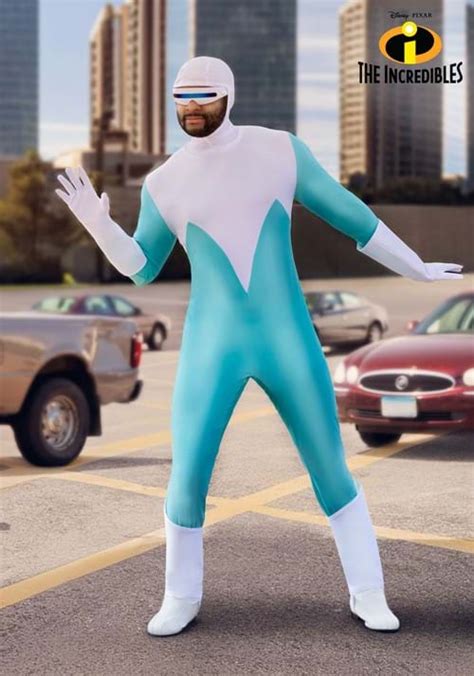 Unleashing Your Superpowers: The Ultimate Guide to the Incredible Frozone Costume