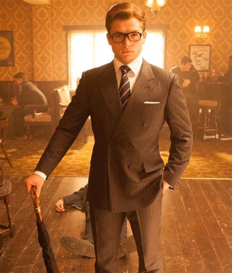 Unleashing the "Eggsy Suit": A Comprehensive Guide to the Iconic Kingsman Attire