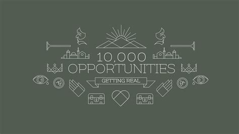 Unleashing the 10,000 Opportunities: A Comprehensive Guide to Opportunity Set Exploration