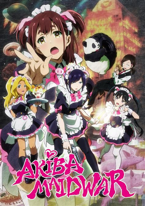 Unleashing the Allure of Akiba Maid War Cosplay: A Comprehensive Guide to the Kawaii Revolution