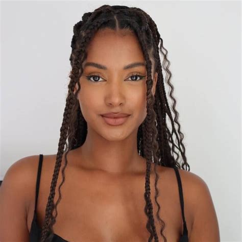 Unleashing the Allure of Braided Tresses