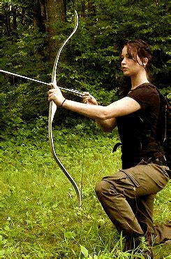 Unleashing the Arrow of Resilience: Katniss Everdeen's Bow as an Inspiration for Overcoming Adversity