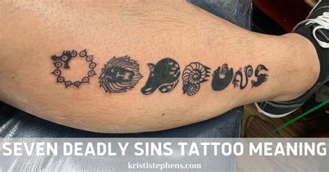 Unleashing the Art of Seduction: A Journey into Seven Sins Tattoo Studio