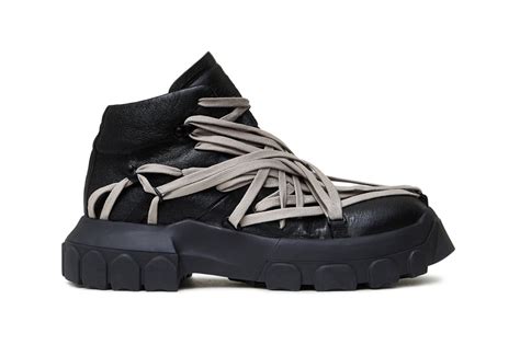 Unleashing the Avant-Garde: Navigating the World of Rick Owens Sneakers