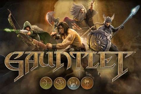 Unleashing the Beast: A 2014 Release Date for Gauntlet