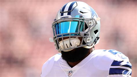 Unleashing the Beast: A Comprehensive Guide to Ezekiel Elliott's Dominance