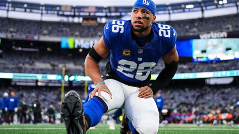 Unleashing the Beast: Unraveling the Enigma of Saquon Barkley