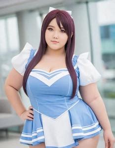 Unleashing the Beauty of Plus Size Anime Cosplay: Embracing Inclusion and Empowerment