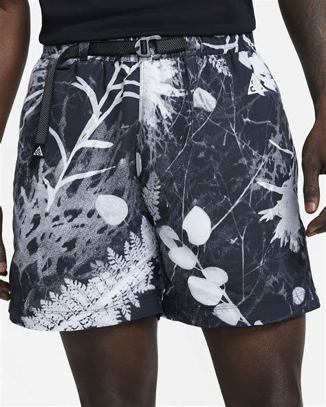 Unleashing the Benefits of Allover Print Trail Shorts