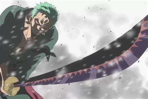 Unleashing the Blades: A Guide to Zoro's Legendary Swords