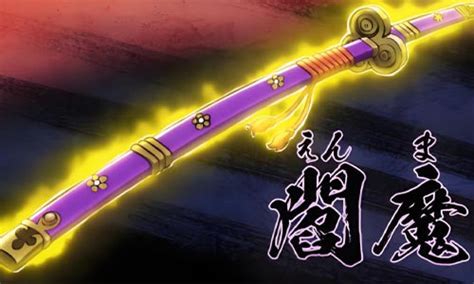 Unleashing the Blazing Fury: A Comprehensive Guide to the Legendary Enma Sword