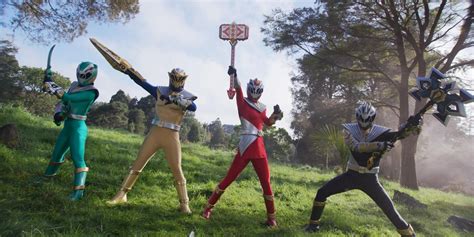 Unleashing the Blue Ranger's Mindset