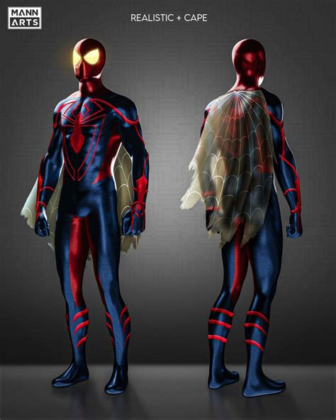 Unleashing the Boundless Potential of the Unlimited Spider-Man Suit: A Comprehensive Exploration