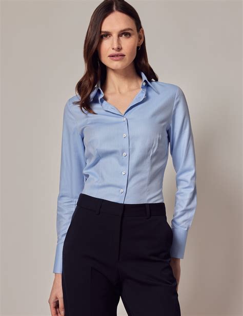 Unleashing the Captivating Charm of Blue Shirts for Women: A Comprehensive Guide