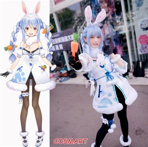 Unleashing the Charm of Pekora Cosplay: A Guide to Embodying the Usada Rabbit