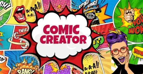 Unleashing the Comic Creator Within