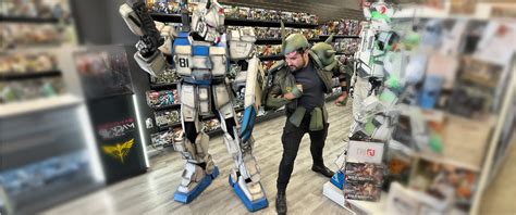 Unleashing the Cosmic Essence: Embracing Cosplay Gundam, a Universe of Imagination and Creativity