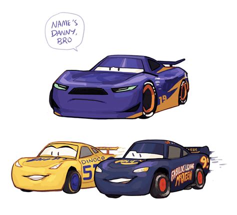 Unleashing the Creative Power of Fanart Cars PNG Images