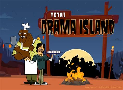 Unleashing the Crimson Spirit: A Comprehensive Guide to Total Drama Island's Charismatic Team