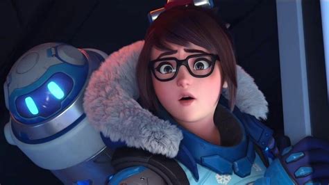 Unleashing the Cryo-Kinetic Force: A Comprehensive Guide to Mei in Overwatch