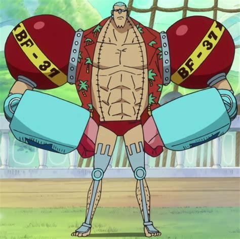 Unleashing the Cyborg Colossus: A Comprehensive Guide to One Piece's Franky