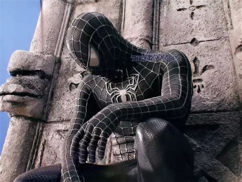 Unleashing the Dark Knight: The Evolution of Spider-Man 3 Black