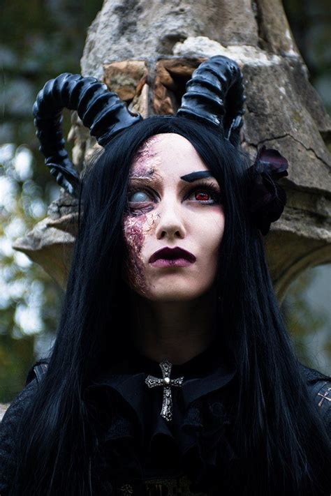 Unleashing the Darkness: A Comprehensive Guide to Demon Cosplay