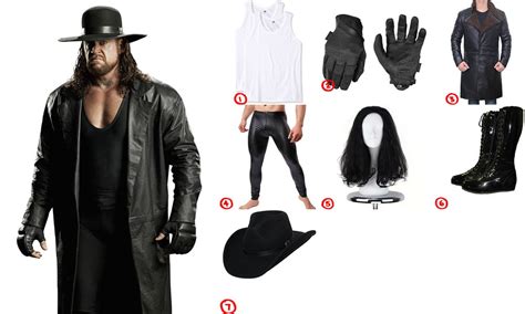 Unleashing the Darkness: A Comprehensive Guide to Undertaker Cosplay