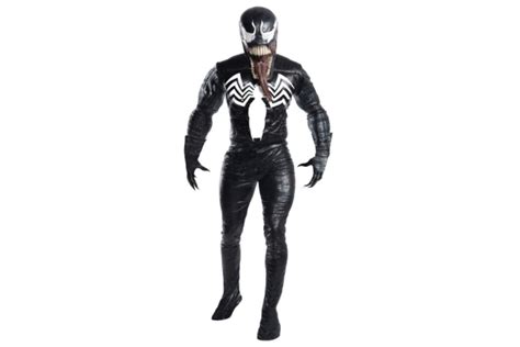 Unleashing the Darkness: The Venom Costume's Journey of Transformation