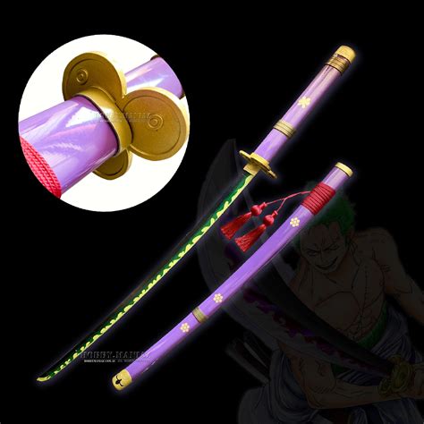 Unleashing the Demon's Edge: A Comprehensive Guide to Zoro's Enma Sword