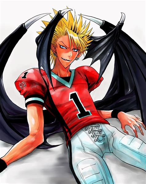 Unleashing the Devil's Will: The Indomitable Spirit of Yoichi Hiruma