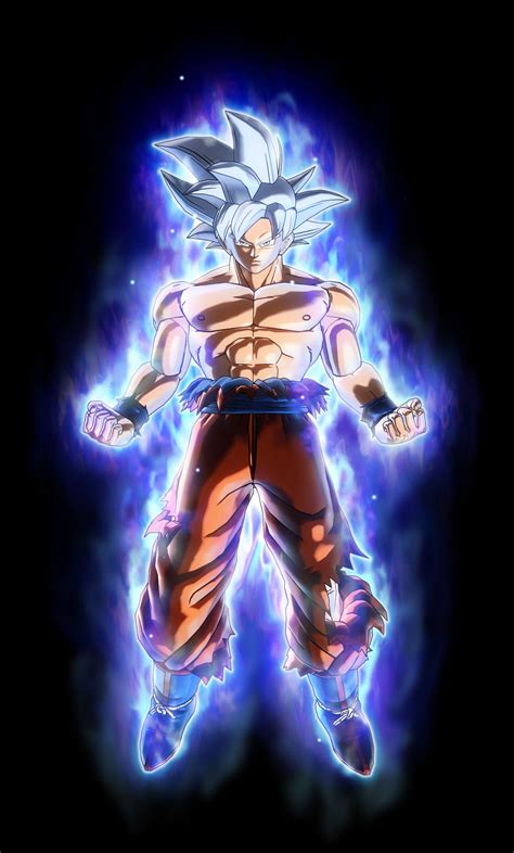 Unleashing the Divine Power: A Comprehensive Exploration of Goku's Mastered Ultra Instinct