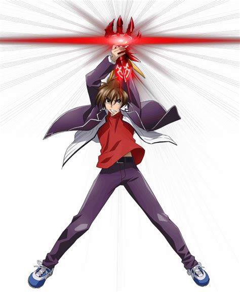 Unleashing the Dragon: A Comprehensive Guide to Issei Hyodo, the Dragon King of Blazing Flames