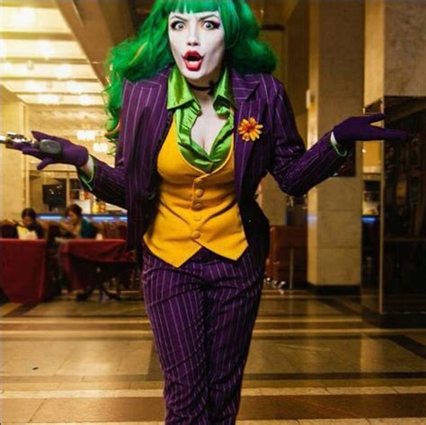 Unleashing the Eccentricity of the Suicide Squad: A Comprehensive Guide to the Joker Female Costume