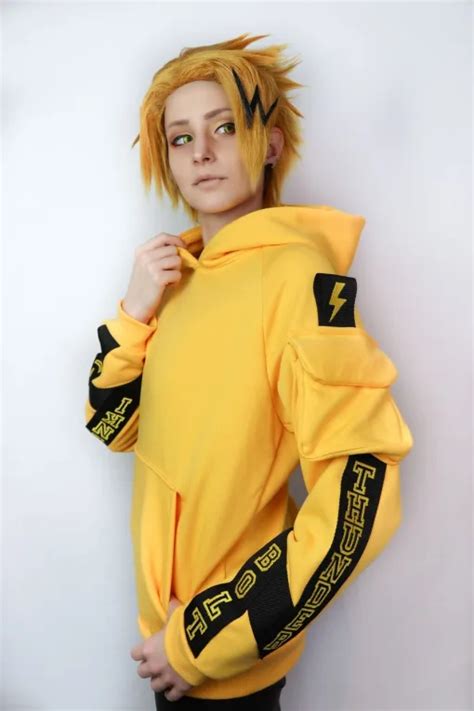 Unleashing the Electrifying Spirit: A Comprehensive Guide to Denki Cosplay