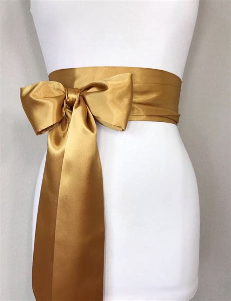 Unleashing the Elegance: The Essential Guide to Sash Belts for Dresses