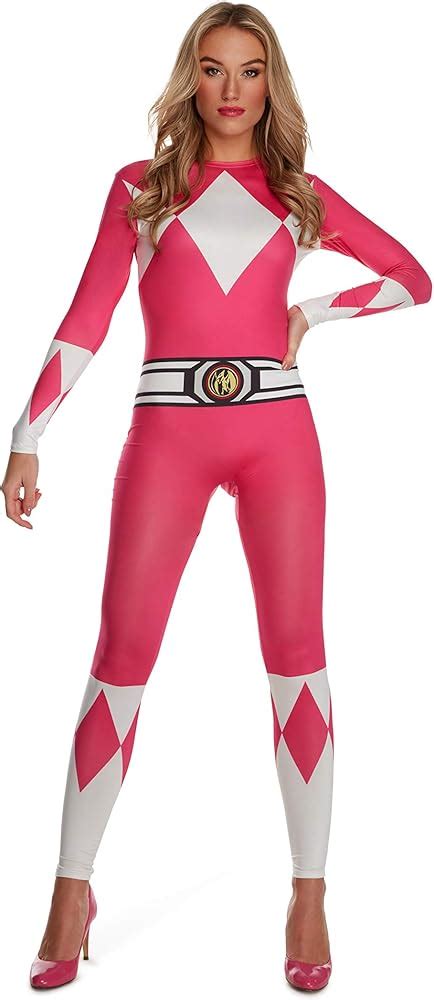 Unleashing the Empowering Spirit of the Sexy Pink Power Ranger Costume: A Journey of Confidence and Inspiration