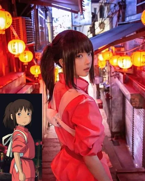 Unleashing the Enchanting Essence of Chihiro Cosplay: A Journey into the Spirited Away Realm