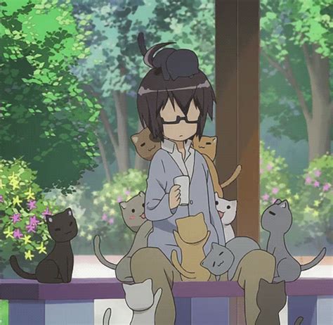 Unleashing the Enchanting Essence of Neko Anime: Embracing the Power of Feline Affinity