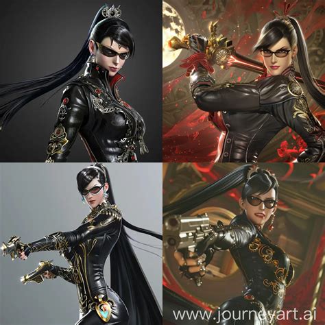 Unleashing the Enchanting Power of Bayonetta Tattoos: A Guide to Embodying the Witch's Allure