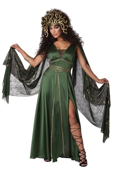 Unleashing the Enchanting Power of the Medusa Dress: A Timeless Classic